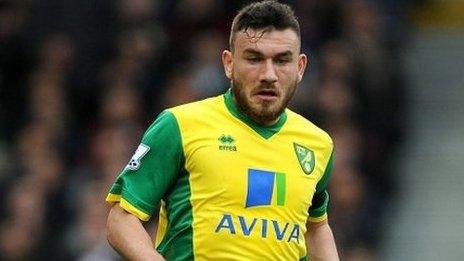 Robert Snodgrass