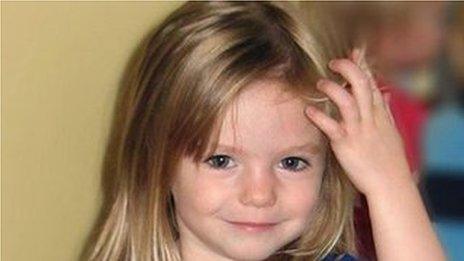 Madeleine McCann