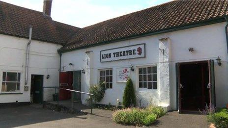 The Lion Theatre