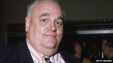 Sir Cyril Smith