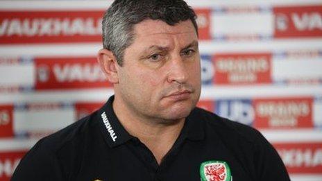 Osian Roberts