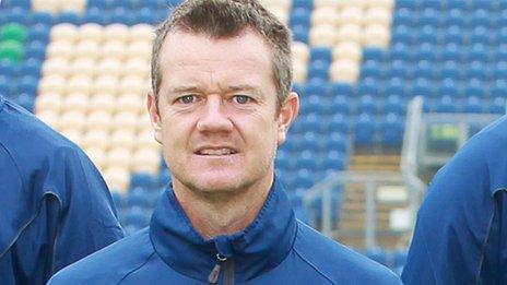 Toby Radford