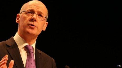 Iain Swinney
