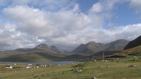 Fearann coimhearsnachd