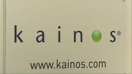 Kainos logo