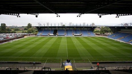 Kassam Stadium