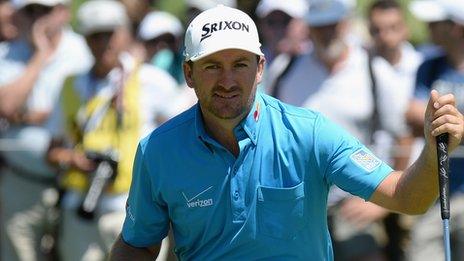 Graeme McDowell