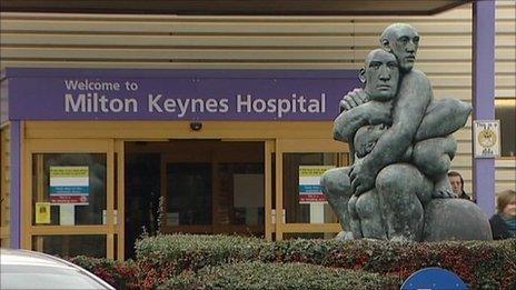 Milton Keynes Hospital