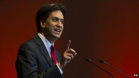 Ed Miliband