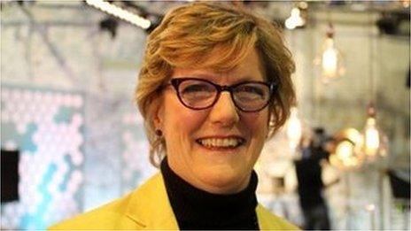 Dame Sally Davies, Chief Medical Officer