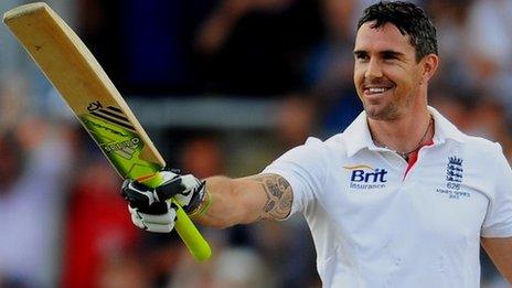 Kevin Pietersen