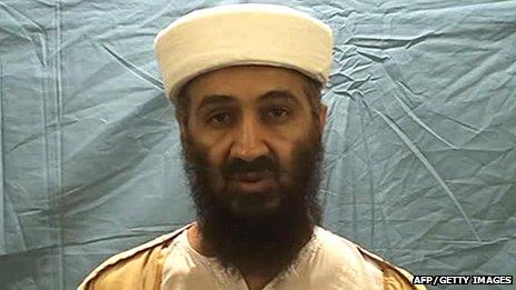 Osama Bin Laden