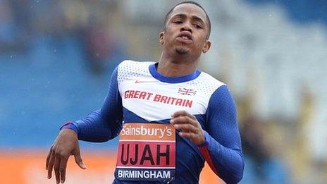 Chijindu Ujah