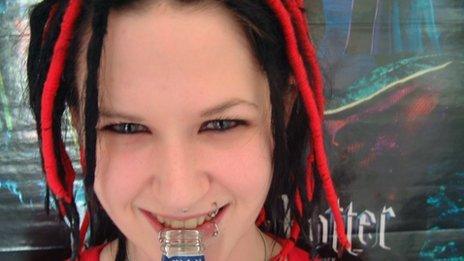 Sophie Lancaster