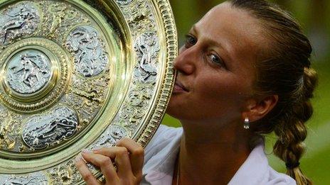 petra kvitova