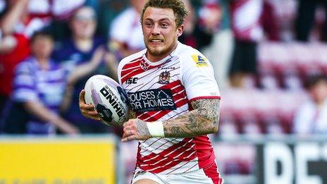 Josh Charnley