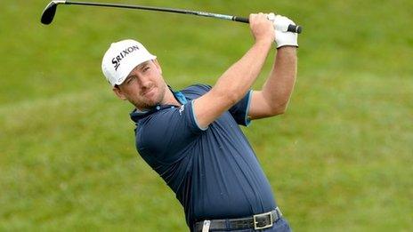 Graeme McDowell