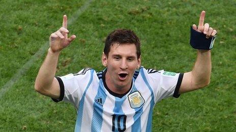 Lionel Messi