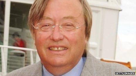 David Mellor