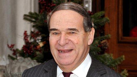 Lord Brittan