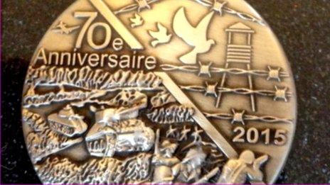 70th anniversary of Normandy landings