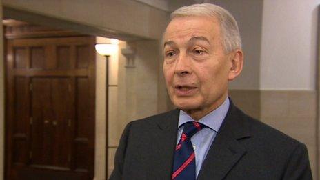 Frank Field