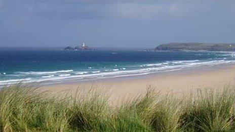 Godrevy. Pic: Jeremy Minns