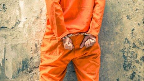 US inmate