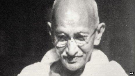 Mahatma Gandhi