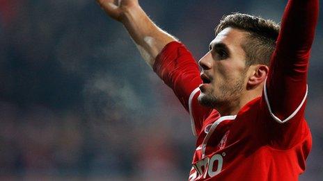 Dusan Tadic