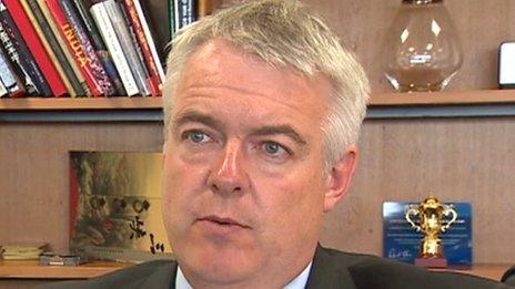 Carwyn Jones