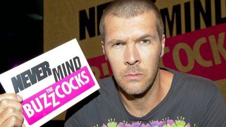 Rhod Gilbert