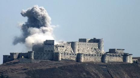 Krak des Chevaliers