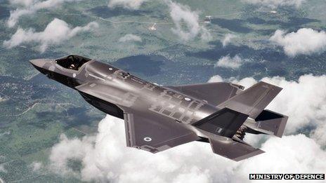 F-35 Lightning II