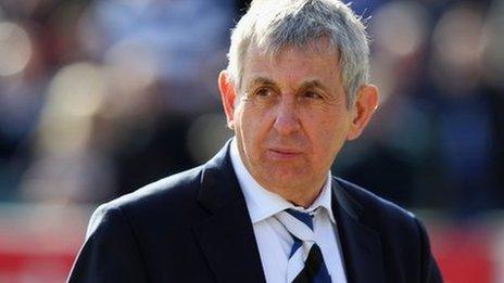 Sir Ian McGeechan