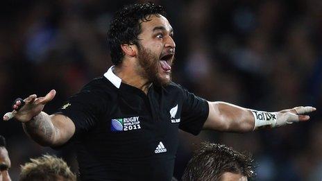 Piri Weepu