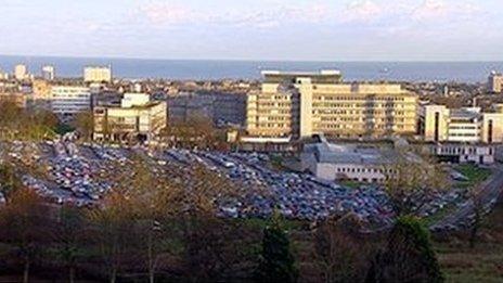 Aberdeen Royal Infirmary