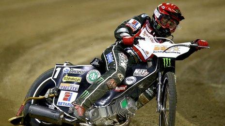 Tai Woffinden