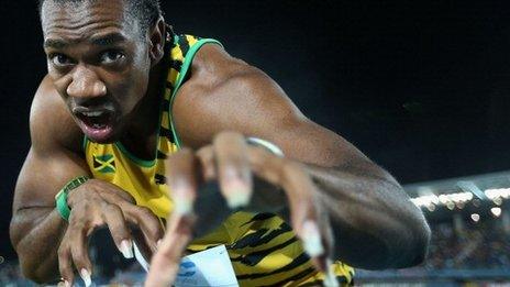 Yohan Blake