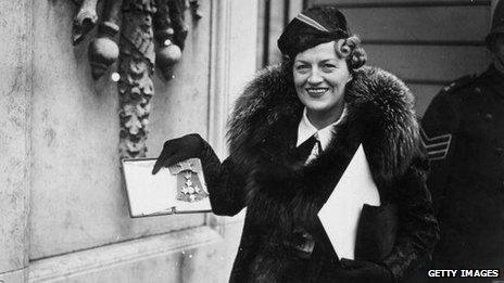 Gracie Fields