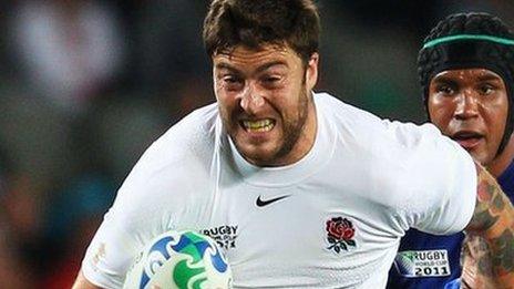 Matt Banahan