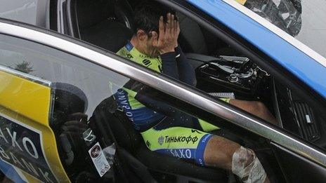 Alberto Contador