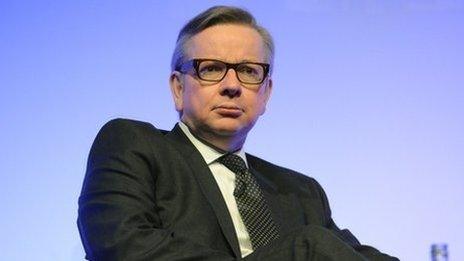 Michael Gove