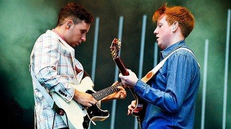 Two Door Cinema Club