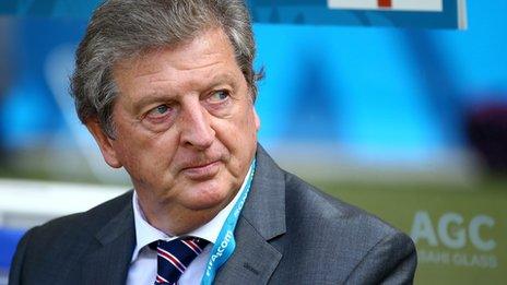 Roy Hodgson