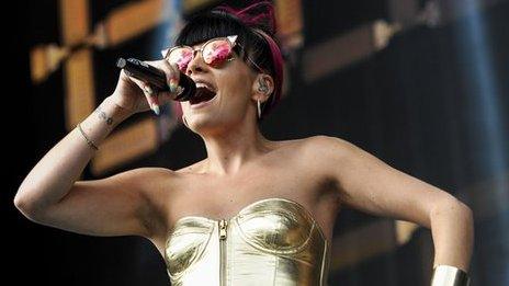 Lily Allen