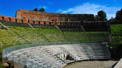 Greek theatre