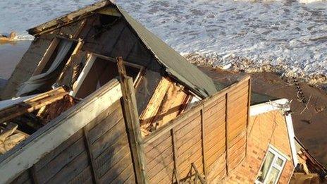 A house in Hemsby