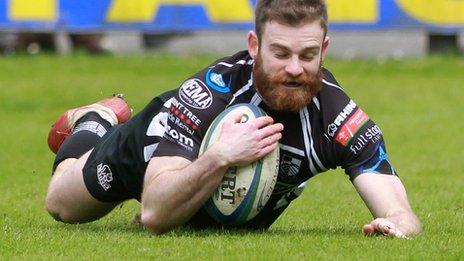 Geraint Walsh