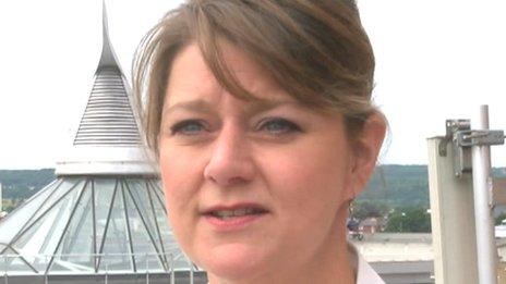 Leanne Wood